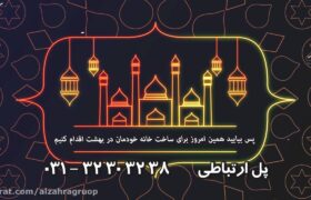 موشن گرافیک فعالیتهای مؤسسه خیریه فرهنگی مسجدسازان الزهرا(س)