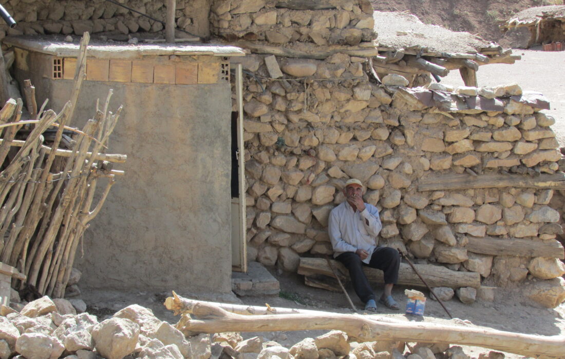 مسجد ابوالفضل(علیه السلام) – روستای کولاب پشتکوه