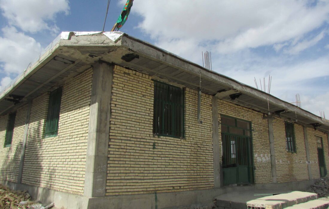 مسجد امام حسن مجتبی(علیه السلام)- روستای دولت آباد کریم