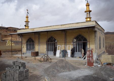 مسجد الزهرا(سلام الله علیها) – روستای بی بی سیدان
