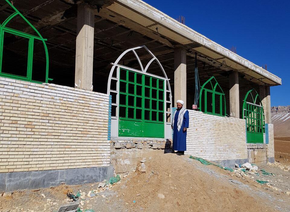 مسجد صاحب الزمان(عج) – روستای کرچان