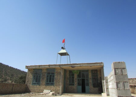 مسجد حضرت ابوالفضل(ع)و خانه عالم – روستای چشمه خانی