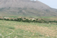 بازدید مدیرعامل خیریه باتفاق بانی خیّر از سه روستای در منطقه پشتکوه فریدنشهر