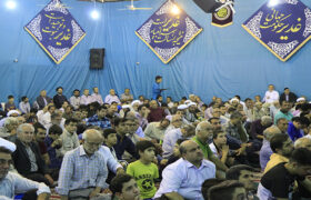 برگزاری همایش سالیانه خانواده بزرگ خیریه مسجدسازان الزهرا(س) اصفهان