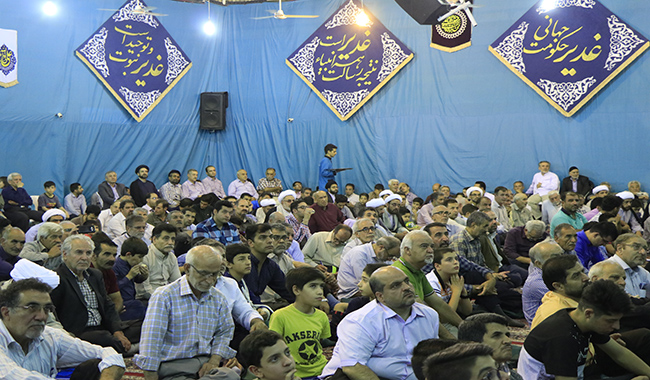 برگزاری همایش سالیانه خانواده بزرگ خیریه مسجدسازان الزهرا(س) اصفهان