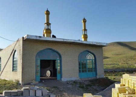 مسجد حضرت ابوالفضل(علیه السلام)-اصفهانک سفلی