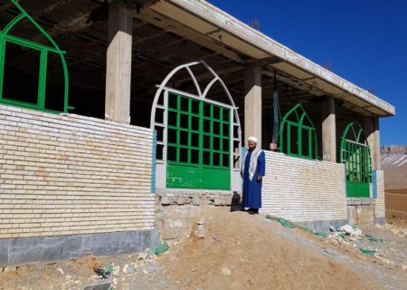 مسجد صاحب الزمان(عج) – روستای کرچان