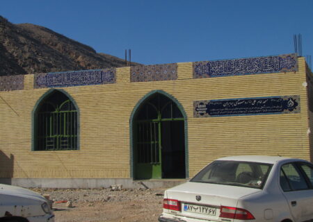مسجد امام علی(ع) و خانه عالم – روستای بردبرآن