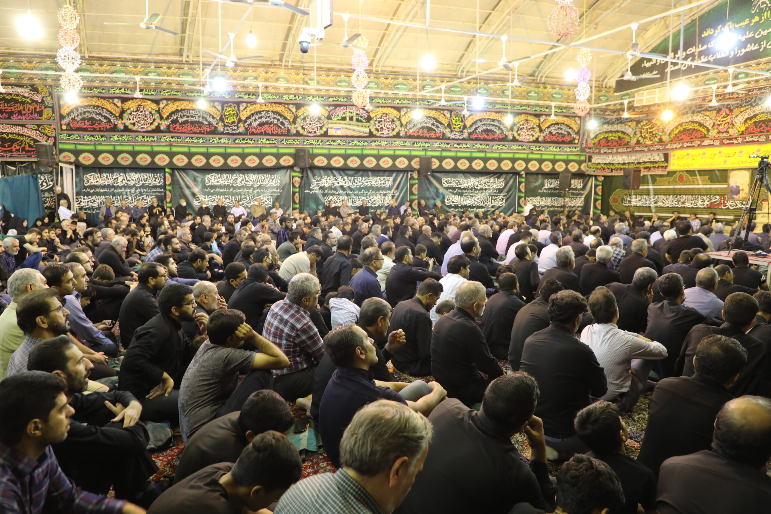 گردهمایی خانواده بزرگ خیرین مسجدساز در اصفهان